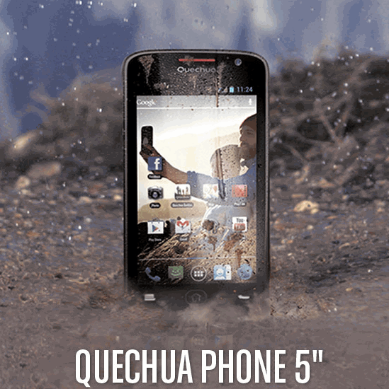 Quechua phone